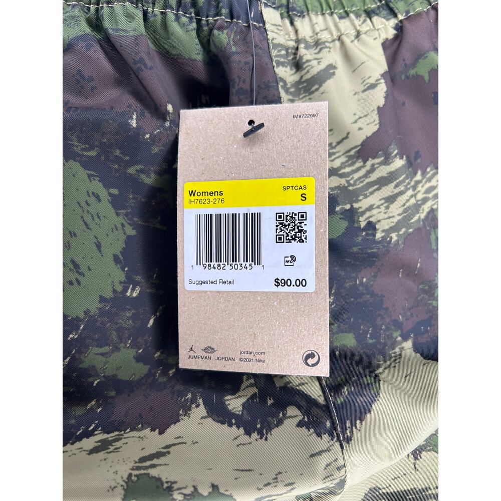 Women’s Jordan Brooklyn Camo Novelty pants size small - Picture 8 of 11